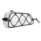 Rockbros TL004 ROAD TO SKY 0.7L Waterproof Frame Bike Bag - White