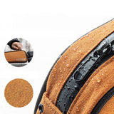 Rockbros TL004 ROAD TO SKY 0.7 l waterproof frame bag - orange