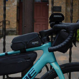 Rockbros AS-134 ROAD TO SKY waterproof bike frame bag 0.6 l - black