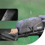 Rockbros AS-134 ROAD TO SKY waterproof bike frame bag 0.6 l - black