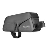 Rockbros AS-134 ROAD TO SKY 0.9L Frame Bag Waterproof - Black