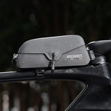 Rockbros AS-134 ROAD TO SKY 0.9L Frame Bag Waterproof - Black