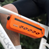 Rockbros AS-140 ROAD TO SKY vandtæt rammesæk 1,7 l - orange