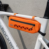 Rockbros AS-140 ROAD TO SKY vandtæt rammesæk 1,7 l - orange