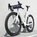 Rockbros AS-143 ROAD TO SKY handlebar bicycle bag waterproof 2 l - blue