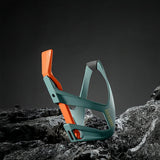 Rockbros 310013002 ROAD TO SKY Bottle Cage with Tire Lever - Blue-Orange