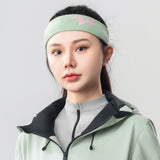 Rockbros LFA23 TVI Women's Knitted Bicycle Neck Warmer - Green