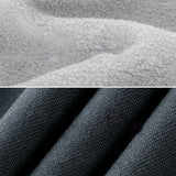 Rockbros LF25949 Elastic Velvet Balaclava - Gray