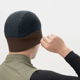 Rockbros LF25956 Seamless Knit Cycling Cap - Black