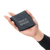 Rockbros LF25956 Seamless Knit Cycling Cap - Black