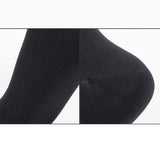 Rockbros 490067002 Reflective Cycling Socks S - Black