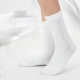 Rockbros 490067006 reflective cycling socks M - white