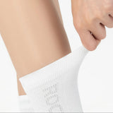 Rockbros 490067006 reflective cycling socks M - white