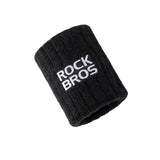 Rockbros 190009 Sports Wristband - Black