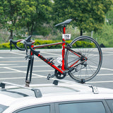 Rockbros XL1001 Roof Rack - Black