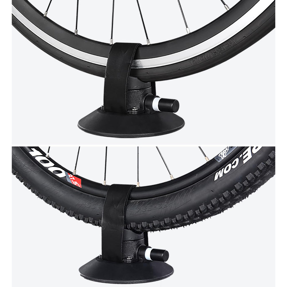 Rockbros XP1001 Roof Rack with Suction Cups for 1 Bike - Black