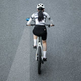 Rockbros F-253W Anti-Glare Carbon Fiber Arm Bicycle Mirror - Left