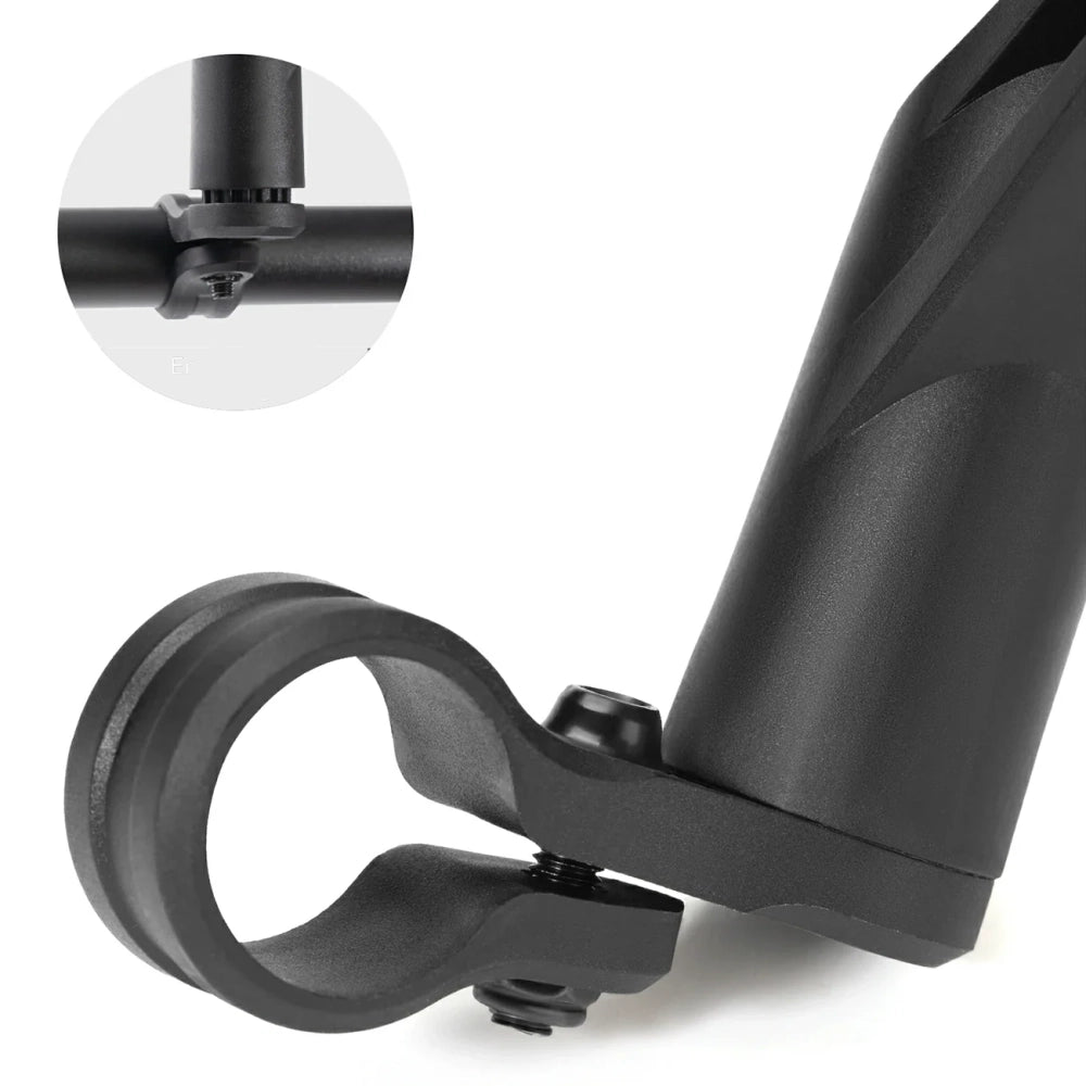 Rockbros F-253W Anti-Glare Carbon Fiber Arm Bicycle Mirror - Right
