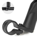 Rockbros F-253W Anti-Glare Carbon Fiber Arm Bicycle Mirror - Right