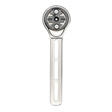 Rockbros FK-307T Titanium Alloy Bike Computer Mount - Titanium