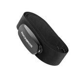 Rockbros HRM812 Bluetooth ANT+ Heart Rate Monitor Belt HRM Sensor IP67 - Black