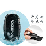 Rockbros HRM812 Bluetooth ANT+ Heart Rate Monitor Belt HRM Sensor IP67 - Black