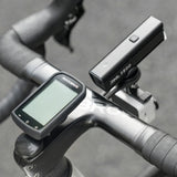 Rockbros WT-2 Bike Computer Holder with AirTag Space - Black