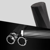 Rockbros 71230002004 rubber bike grips - black