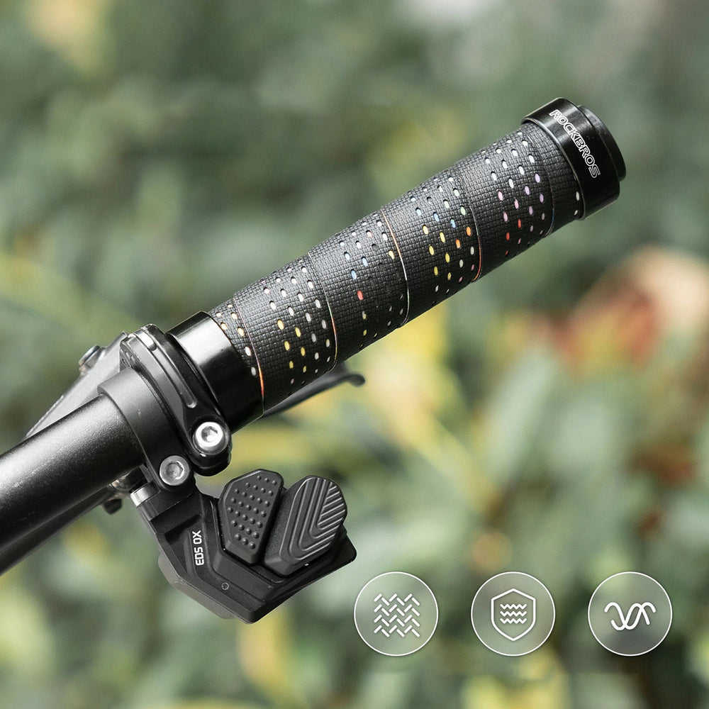 Rockbros GR0112 Grips - Black