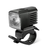 Rockbros RHL1600 Front Bike Light 1600lm with External Power Supply USB-C - Black