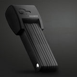 Rockbros 32210826001 Fingerprint Bike Lock - Black