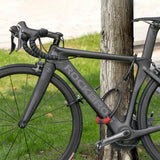 Rockbros RKS570-RD bike lock – steel cable, code