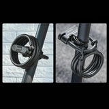 Rockbros RK242 Electric Scooter Lock - Black