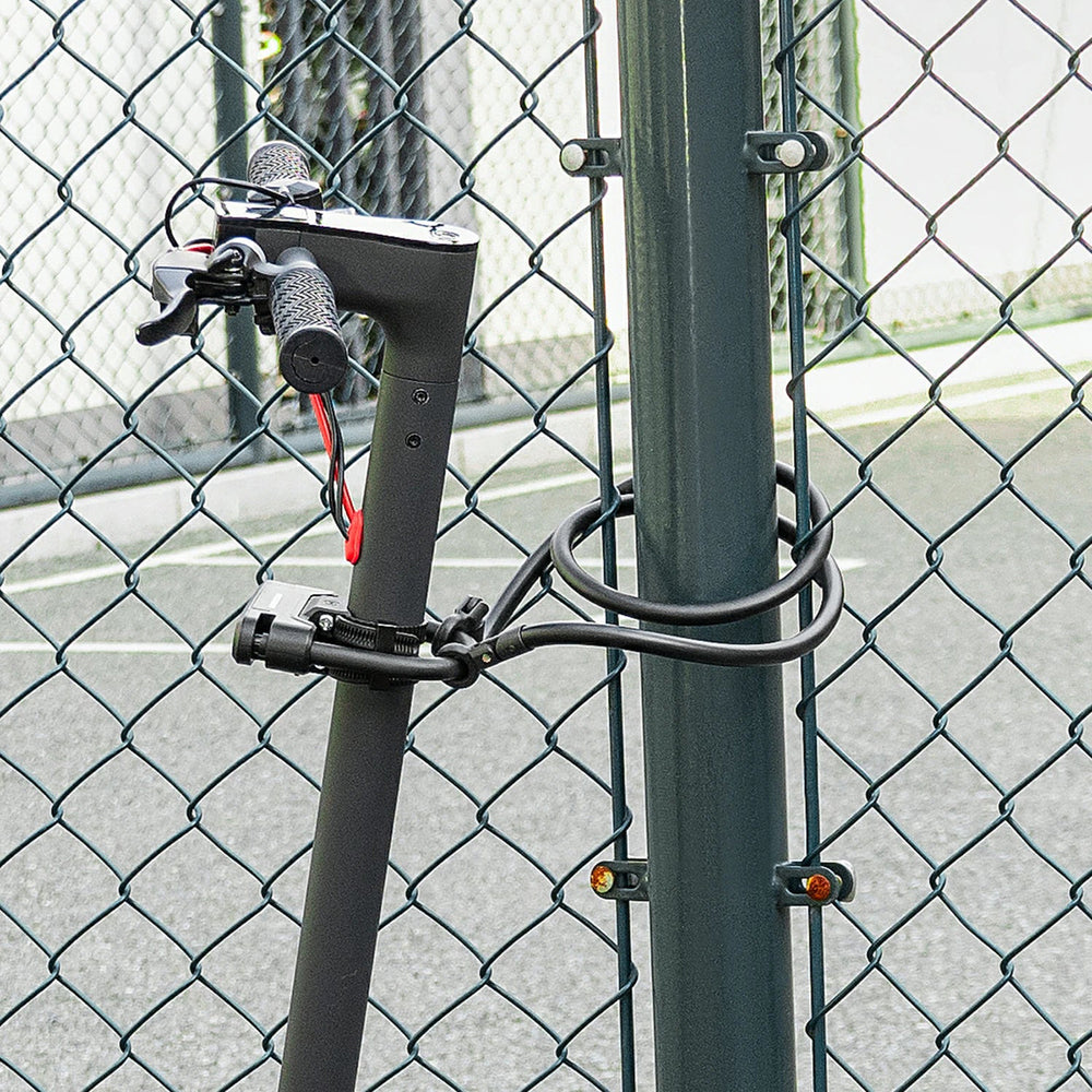 Rockbros RK242 Electric Scooter Lock - Black