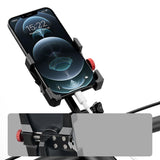 Rockbros 25210039002 phone holder clamp for headset cap - black