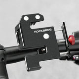 Rockbros 25210038101 clamp phone holder - black