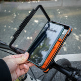 Rockbros HW-87 Magnetic Waterproof Phone Holder - Black