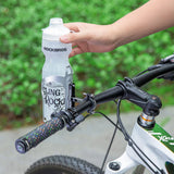 Rockbros KS-416 Adjustable Aluminum Bottle Cage Adapter - Black