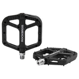 Rockbros 2018-12A Nylon Bicycle Pedals - Black