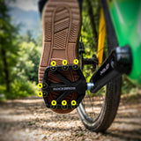 Rockbros BP2602 Nylon Bicycle Pedals - Black