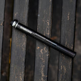 Rockbros HQ-67A-L03 BK Bicycle Pump with Pressure Gauge - Black