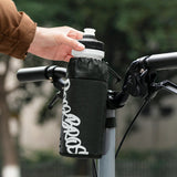 Rockbros G004 Flash Journey 1L Water Bottle Bag - Black