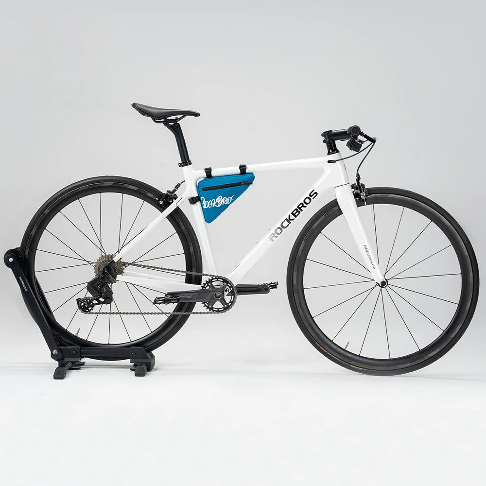 Rockbros G001 Flash Journey Triangle Frame Bike Bag 0.8 l - Blue