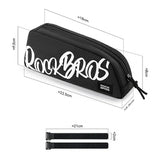 Rockbros G009 Flash Journey Top Tube Bike Bag 0.8L - Black