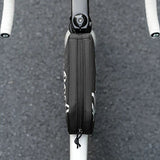 Rockbros G009 Flash Journey Top Tube Bike Bag 0.8L - Black