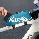 Rockbros G009 Flash Journey Top Tube Bike Bag 0.8L - Blue