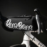 Rockbros G006 Flash Journey Handlebar Bike Bag 3.6L - Black