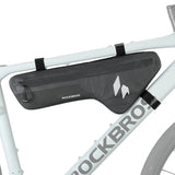 Rockbros AS-152 Down Tube Bike Bag Waterproof 1.9L - Black