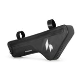 Rockbros AS-152 Down Tube Bike Bag Waterproof 1.9L - Black