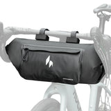 Rockbros AS-154 Waterproof Handlebar Bicycle Bag 8L - Black